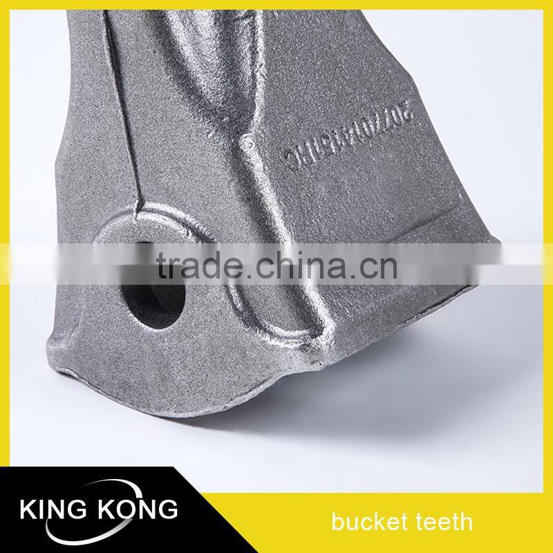 PC300 customized excavator parts forged bucket teeth