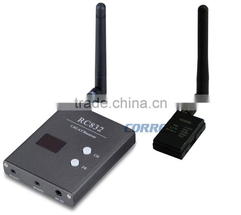 high brightness lcd monitor wireless 5.8g hdmi transmitter and receiver