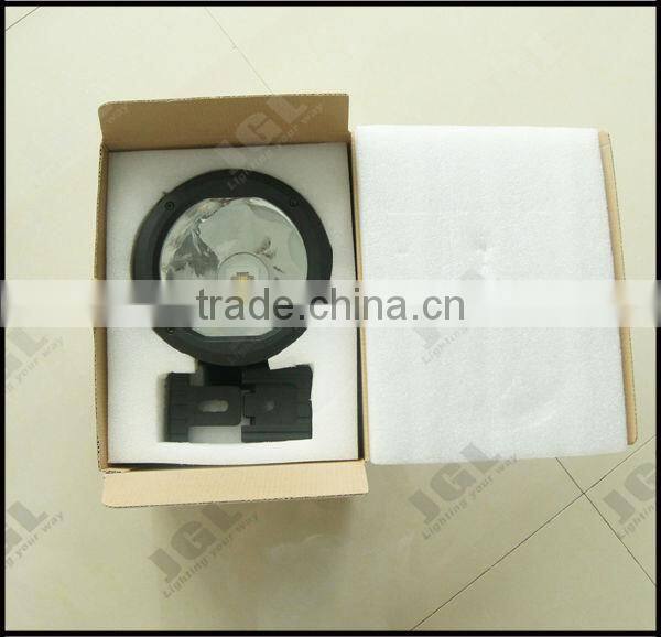 2013 new 65W CREE LEDs work light 65w high intensity CREE LED Driving lamp spot/ flood beam