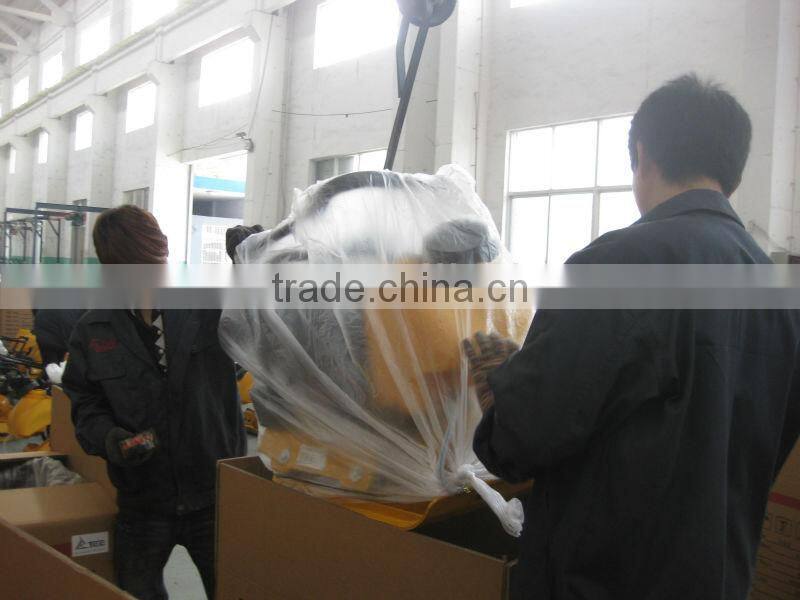 WH-C60T electric compactor