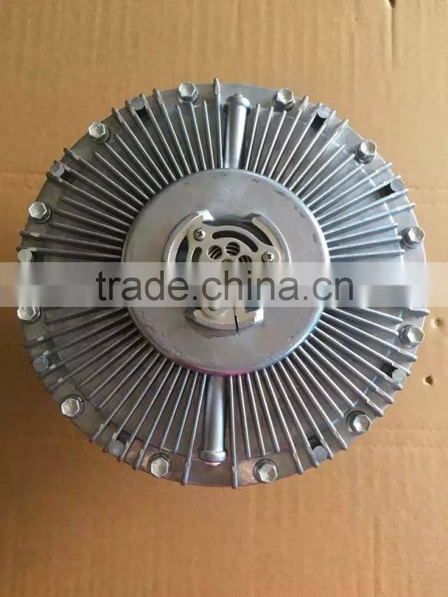 Truck radiator fan clutch 1216502041 1-21650-204-1