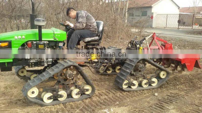 agricultural crawler tractors