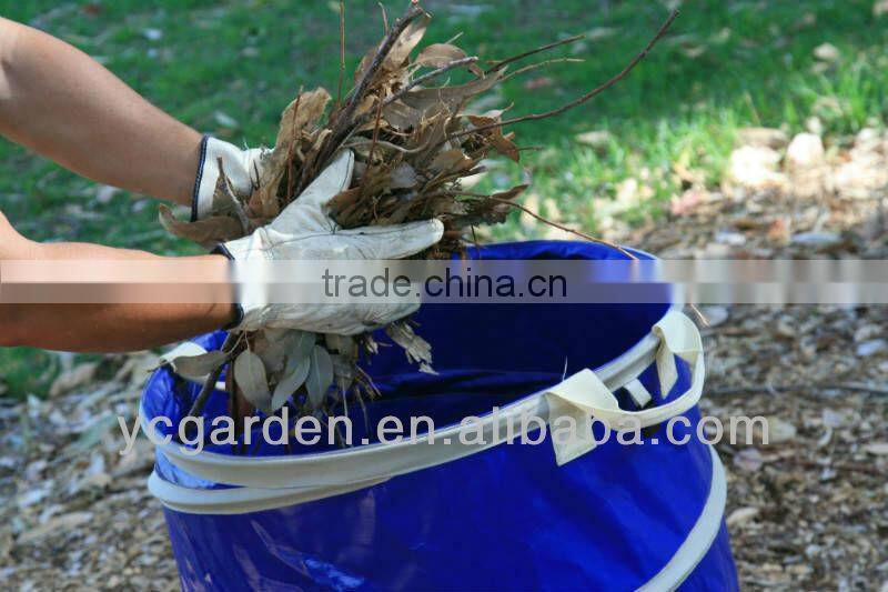 alibaba certificated manufacturer pop up garbage bag