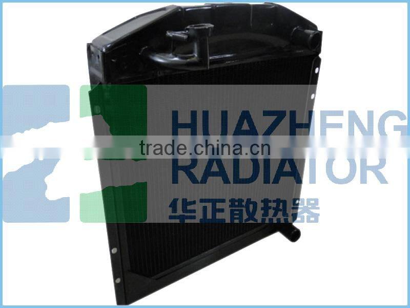 truck parts mercedes truck radiator
