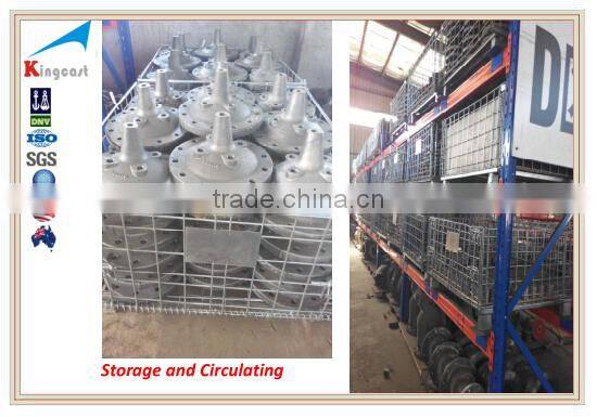 Hot products best selling parts China supplier handwheel butterfly valve