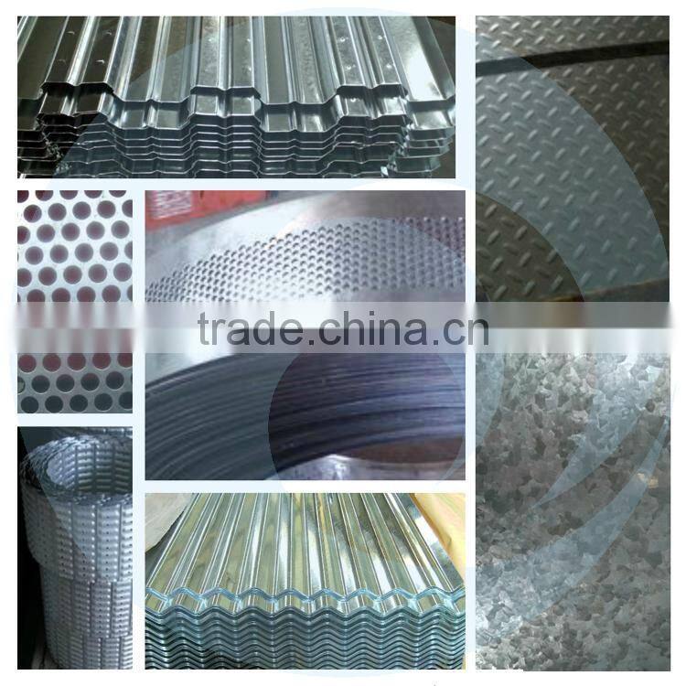 New design zinc sheet with great price