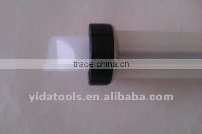 Plastic Jerky gun with three nozzles