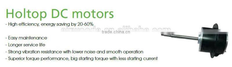 High Efficiency Heat Recovery Air Ventilation Equipment with DC Motor