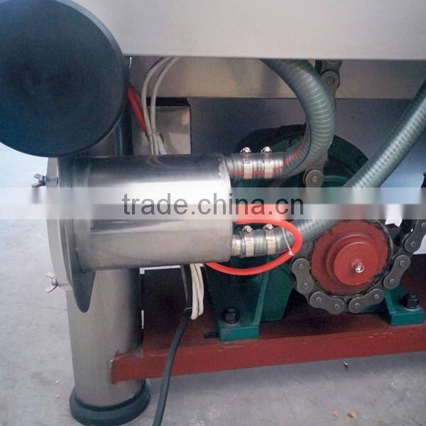 High Capacity Vacuum Meat Massage Machine Meat Tumbler For Meat Processing