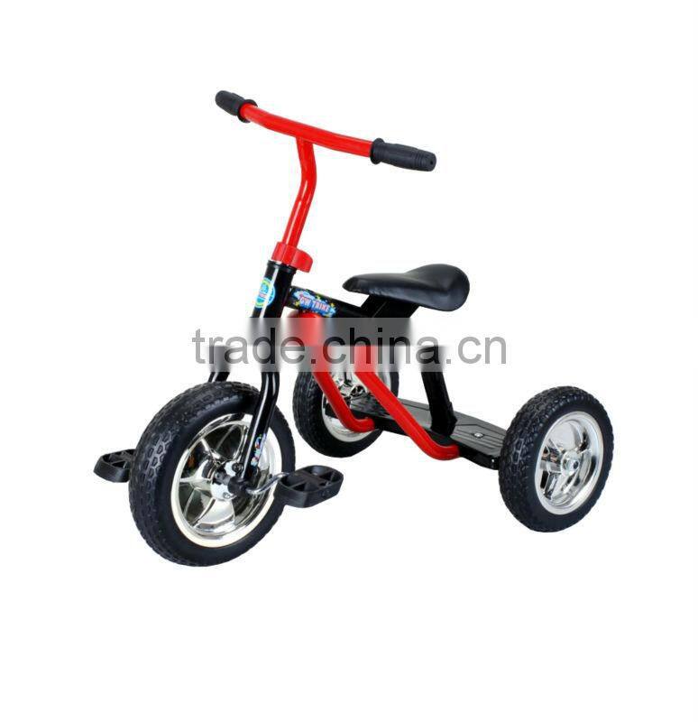 Classic Red Tricycle