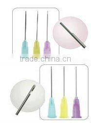 25-30G Medical Use Dental Irrigation Needle
