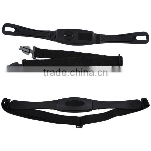 Digital Sports Watch Heart Rate Monitor Pedometer Exercise Chronograph Belt Fitness Watches Fat Calorie Counter 30~240bpm