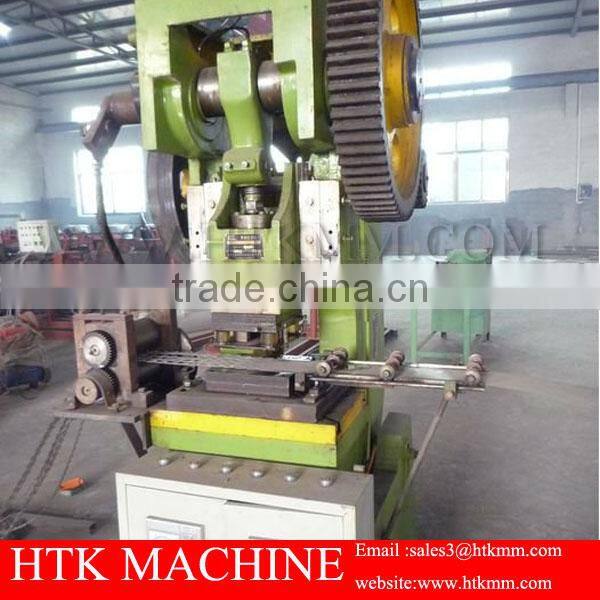 ISO9001:2008 Certification Automatic Razor Barbed Wire Fencing Making Production Line /Machine/Equipment