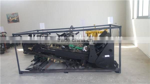 Factory supply high efficiency tractor 3 point hitch trencher