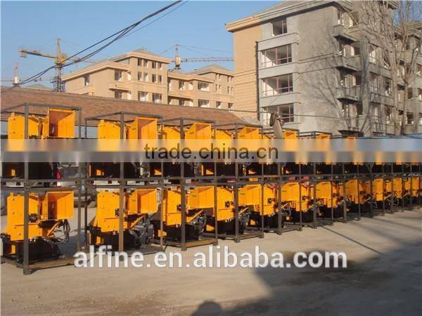 Hot sale good performance wood chipper machine shredder