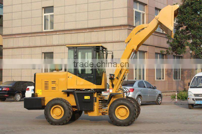 1.8 ton Wheel Loader