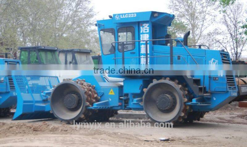 Refuse Compactor LLC223