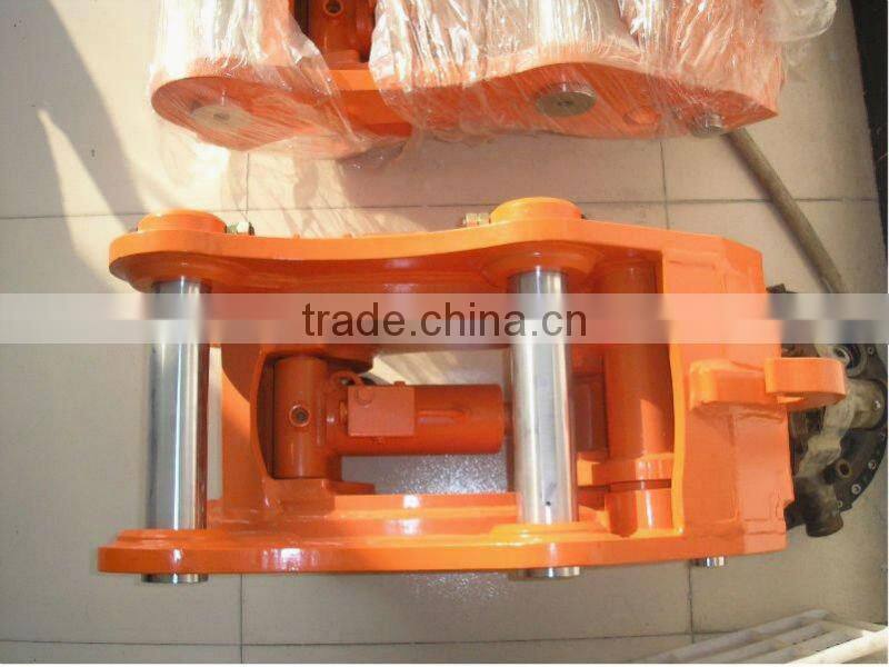 Excavator Quick Coupler