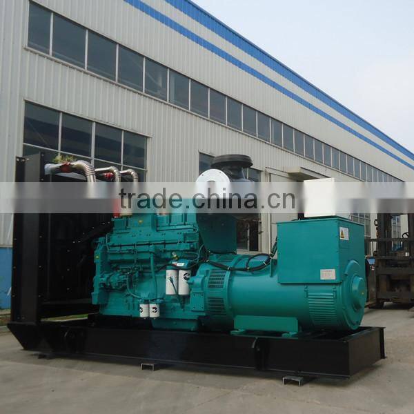 Hot sales 10-2000KVA home generator price list
