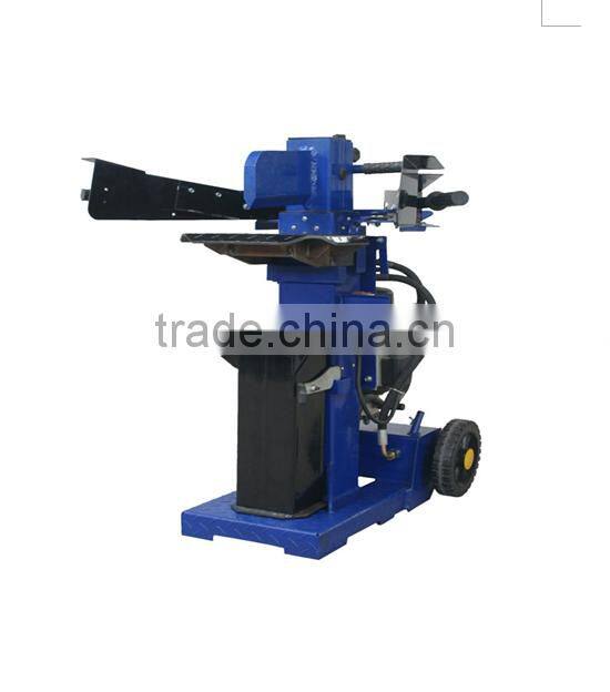 9T/12T/15T log splitter/forestry machinery/wood machine