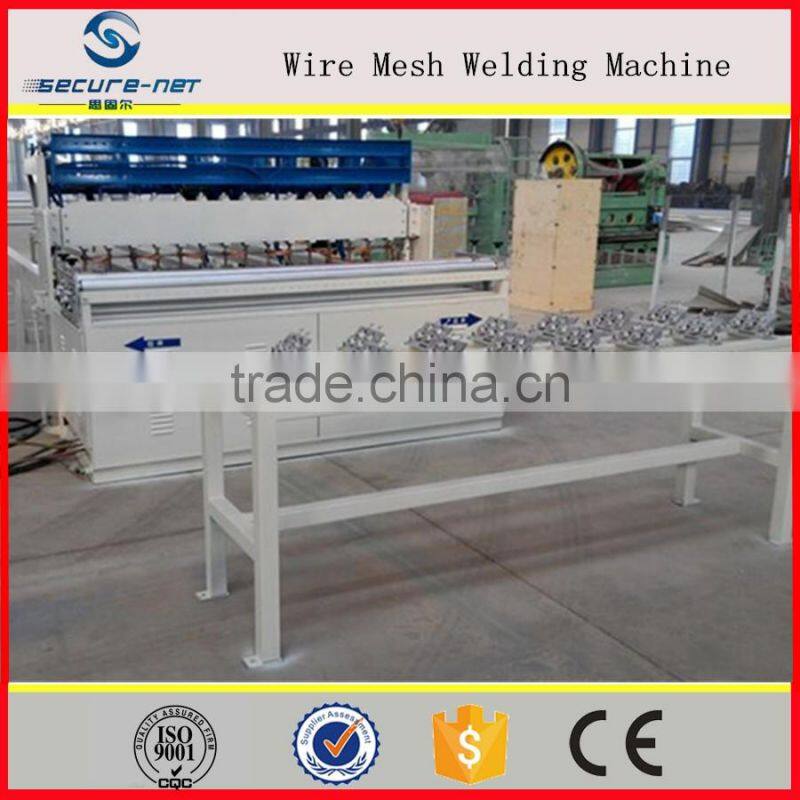 2016 Mechanical wire welding machine