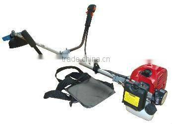 hand held gasoline brush cutter TB330