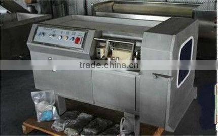 stainless steel meat cuber