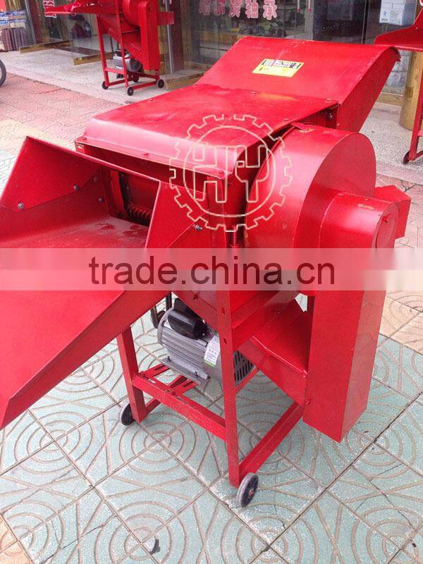 Eletricity motor grain seed removing machine