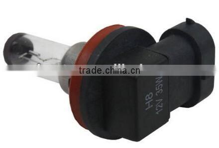 H8 12V 35W Yellow Halogen Headlight Replacement Bulb Lamp For Auto Car Truck