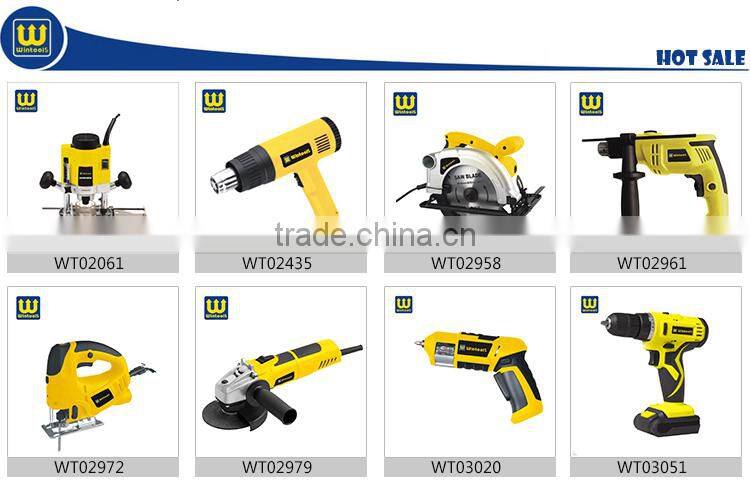Wintools WT03017 24v cordless electric impact wrench