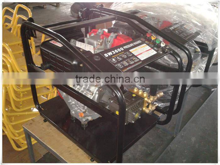 10hp diesel high pressure washer SW3600D