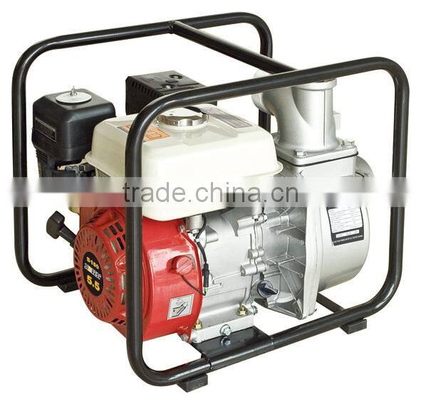 WP40 gasoline water pump with 9hp Honda GX270
