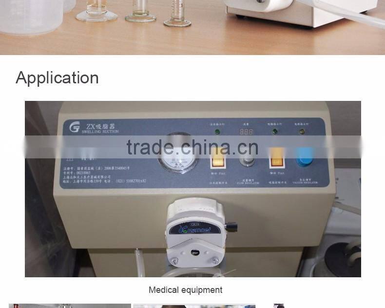 220v peristaltic pump for transfering honey
