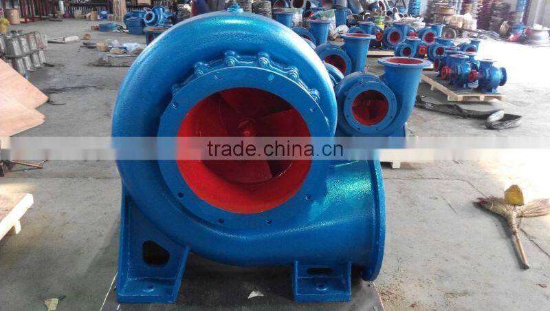 Y&L (China) HW 14inch Mixing Mixed Flow Pump Farm Machinery Equipment Pump