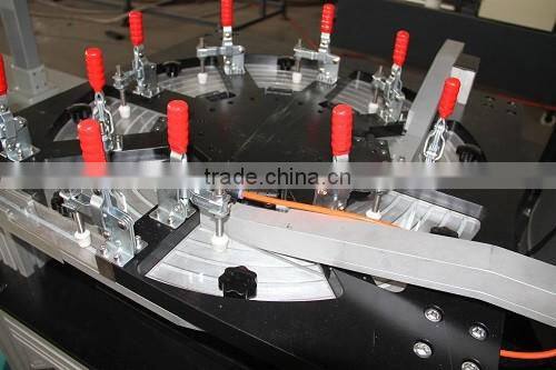 Flat Dripper feeder, High speed buffer, dripper inserting device