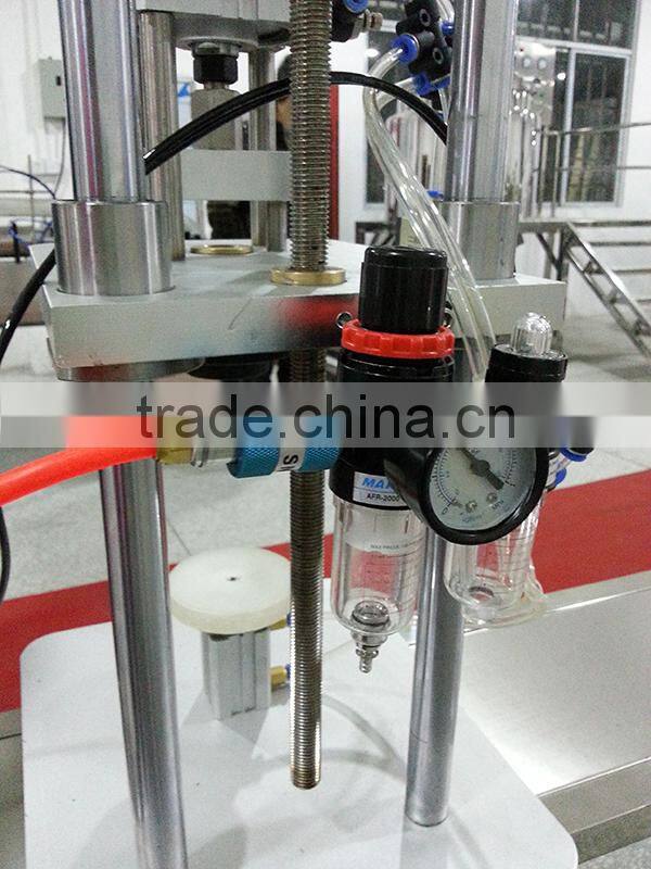 High Quality Customized Mineral Water Filling Machine Price