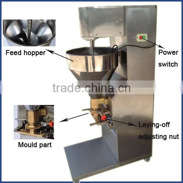 Factory price and high quality meatball machine for sale