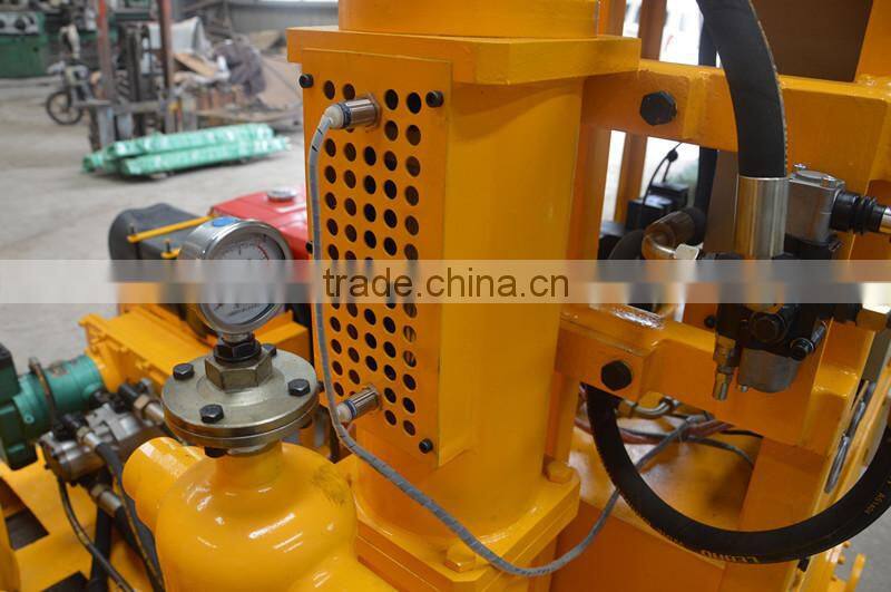 Backfill grout specialized construction machine High Pressure cement grout pump