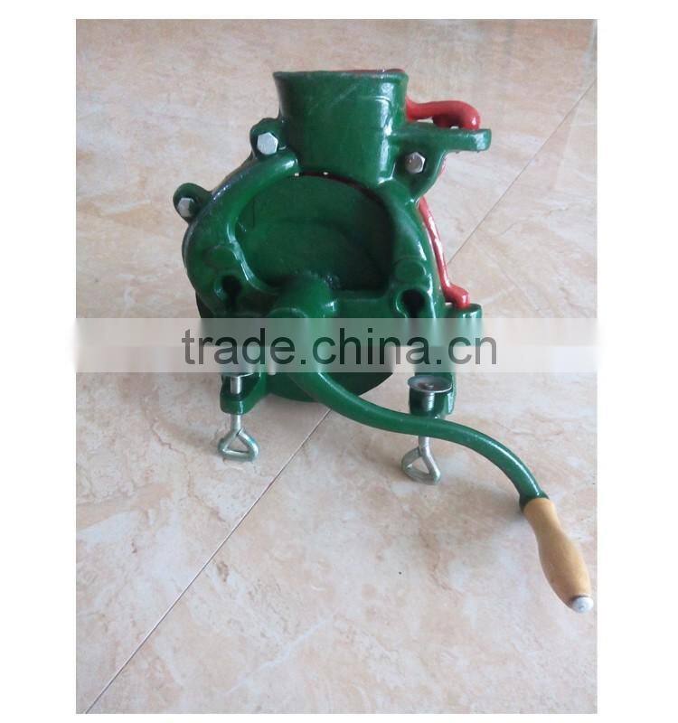 hand operate corn sheller/ farm maize sheller /hard corn seed removing machine,corn shelling machine