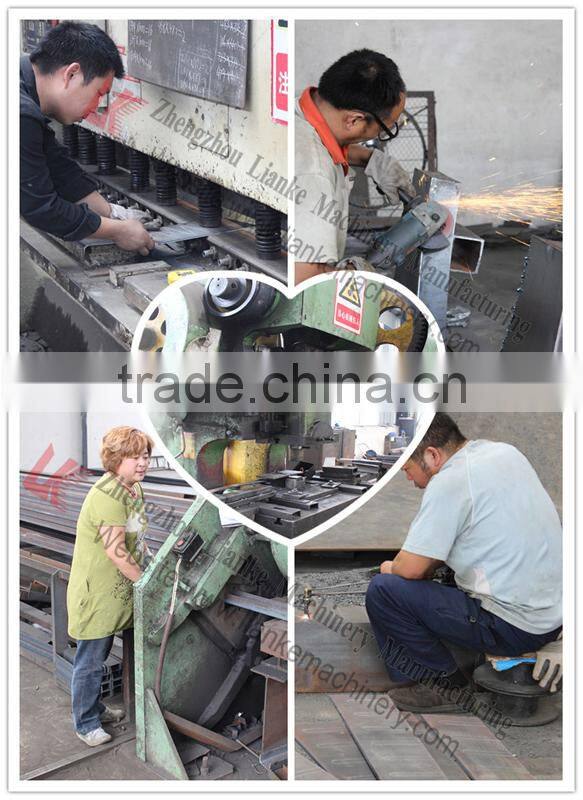 Concrete Tile Mould Machine/Color Tile Production Machine
