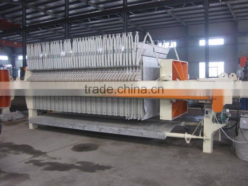 Automatic marble filter press manufacturer