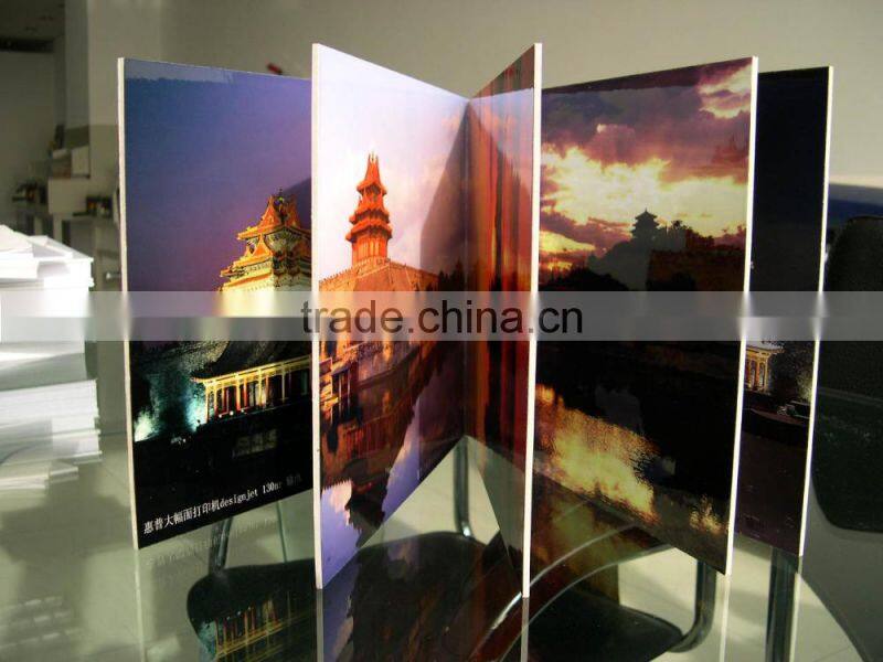 Table Top Photo Album Binding Finishing Machine Photobook Making System 12 Inch