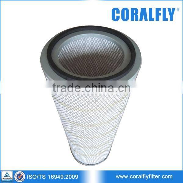 T600B Truck Spare Parts Air Filter AF4548