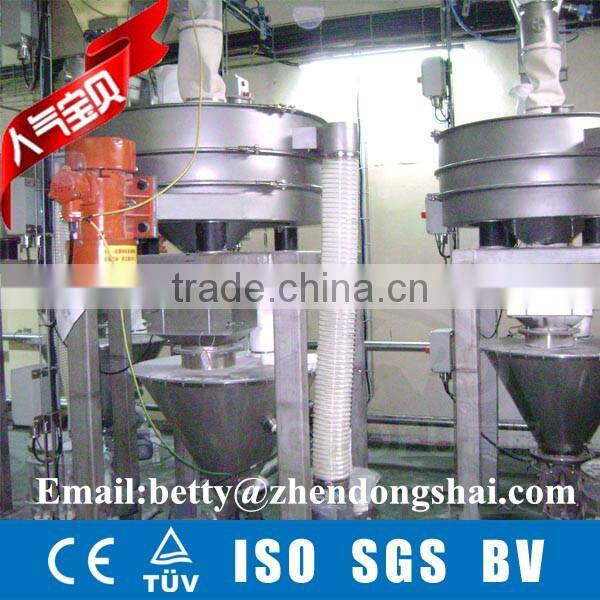 12000Gs Dry Powder De-Ironing Separator with GMP Standard