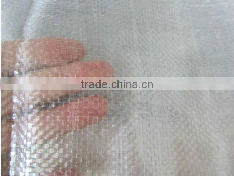 Chile plastic protection rain cover for orchard tree / woven cover cherry from rain