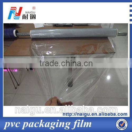 PVC Sheet rolls for bags