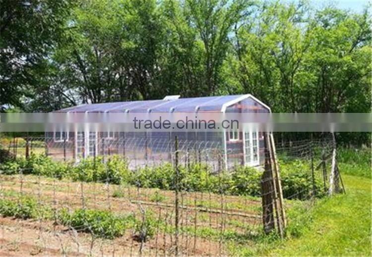 New design garden greenhouse for sale
