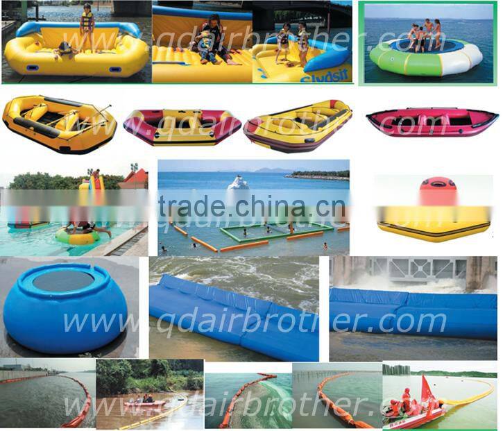high quality CE inflatable membrane structure