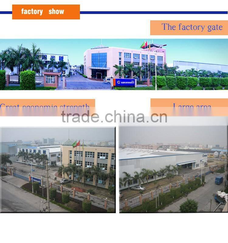 Best quality pc transparent roofing sheet for construction of building