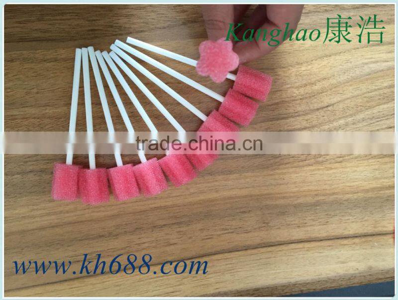 Saudi Arabia Medical using disposable sterile sponge swab with good quality free sample